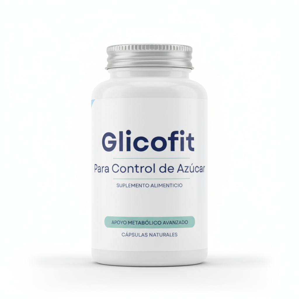 GlicoFit -🤍 Cuidado Diario con Ingredientes Naturales