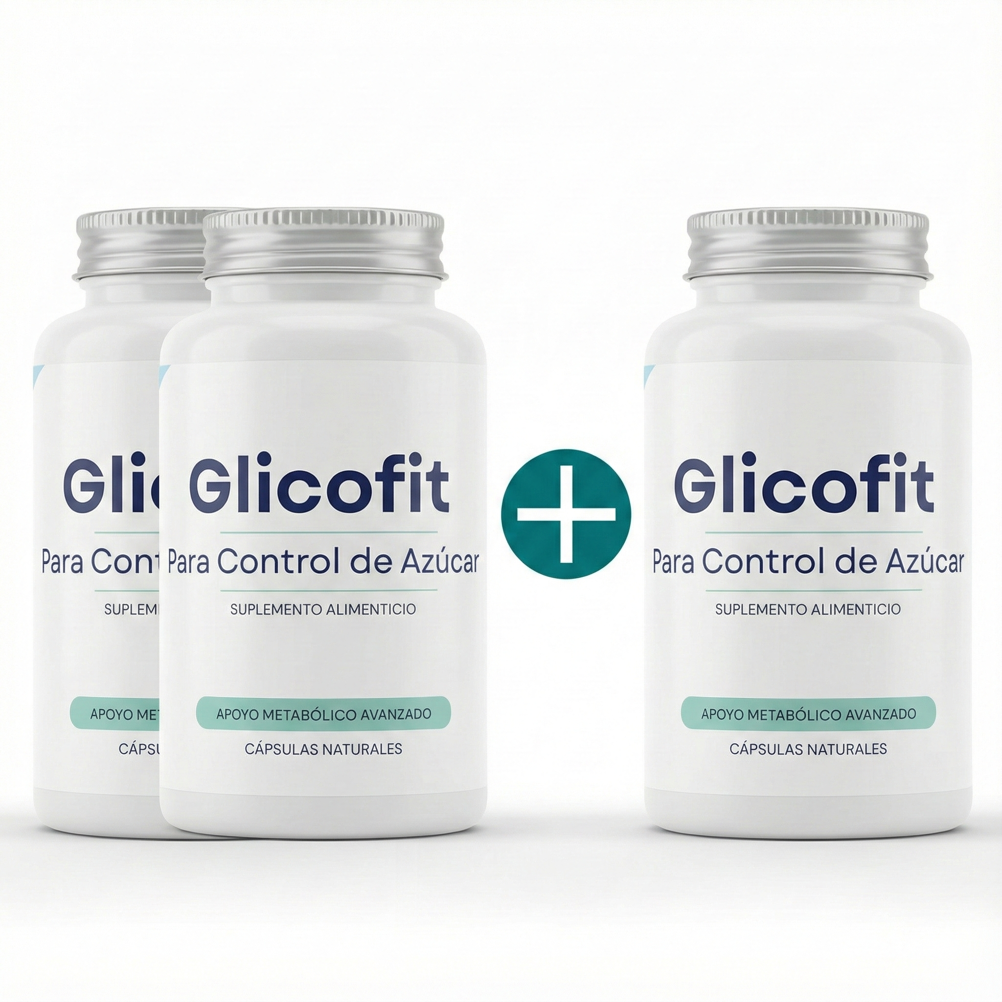 GlicoFit -🤍 Cuidado Diario con Ingredientes Naturales