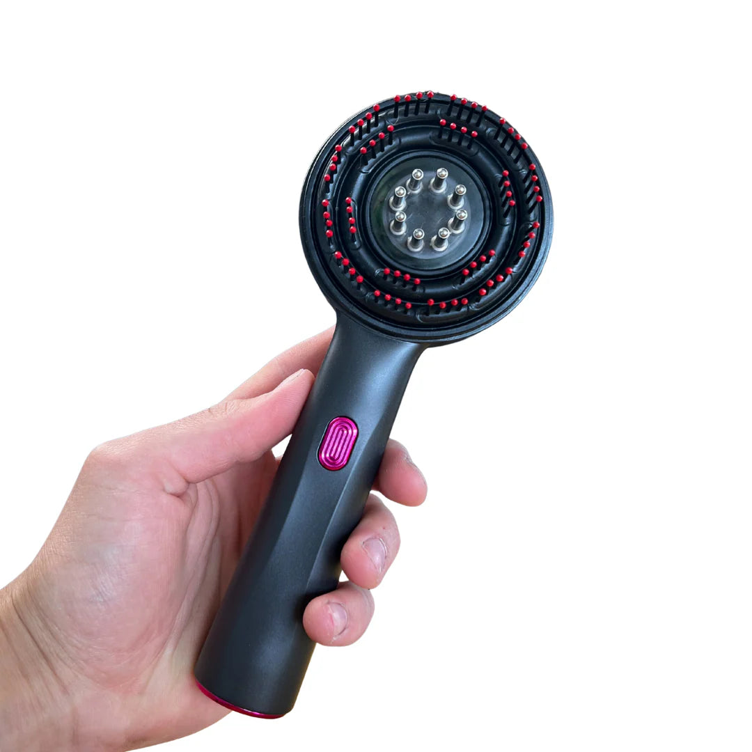 Masajeador Capilar LuxGrow Pro